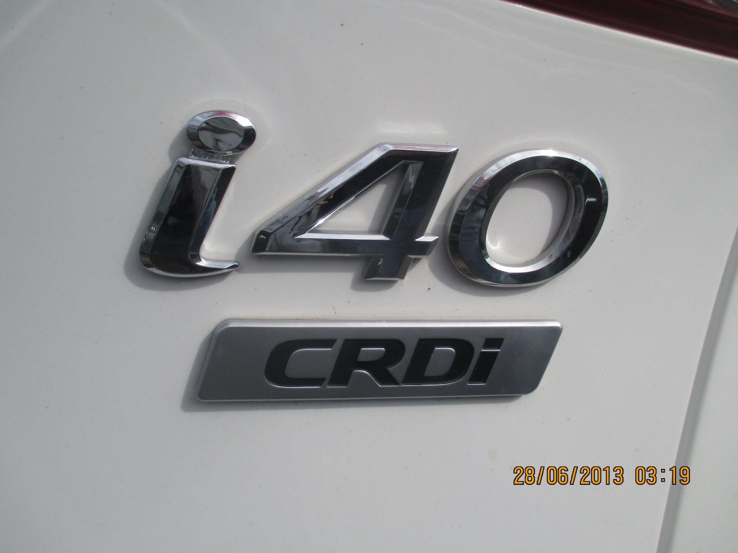Vehicle 40