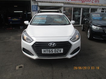 Used Hyundai i40 2016 for sale - 75401047: Photo