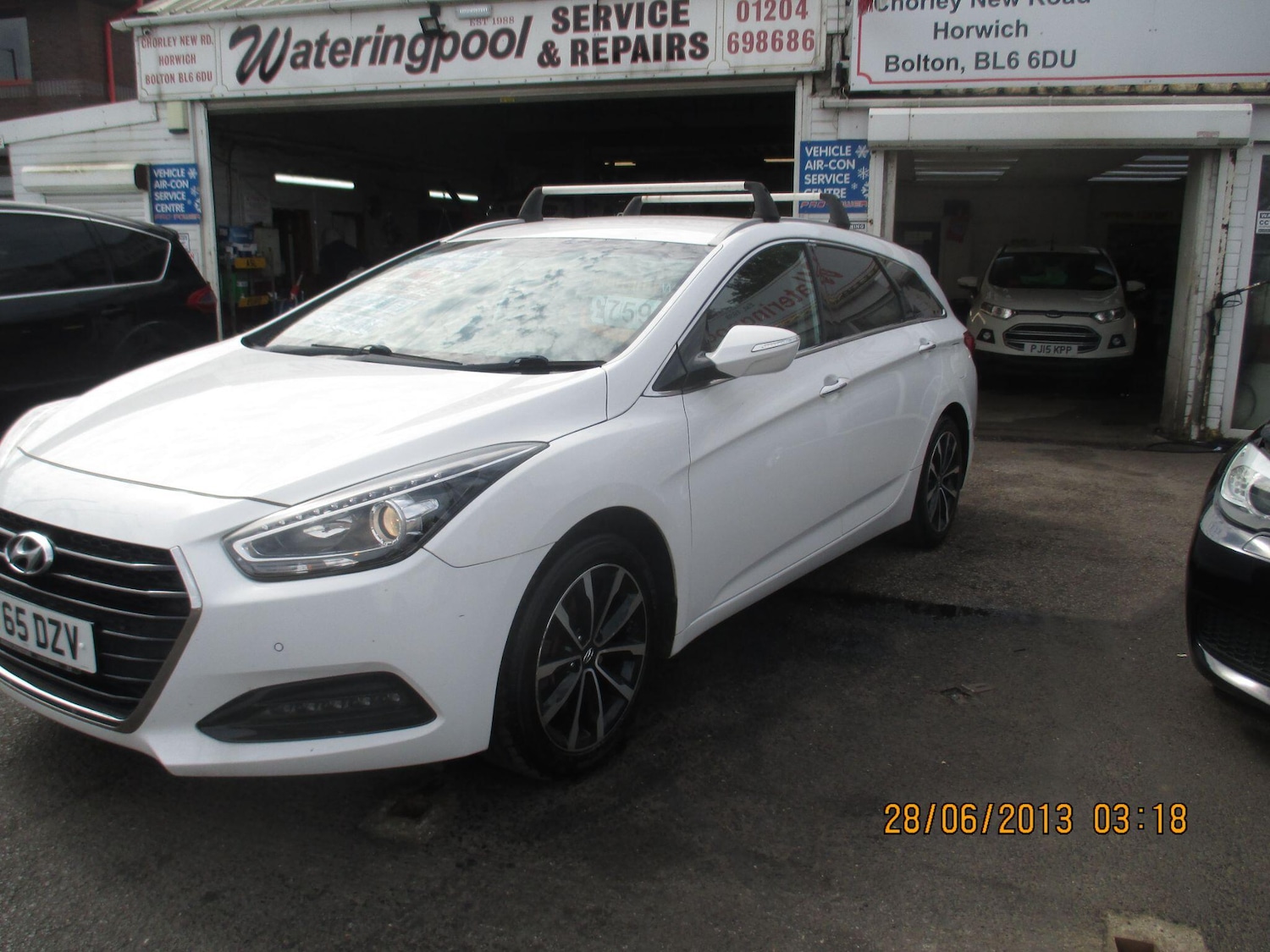 Vehicle 5