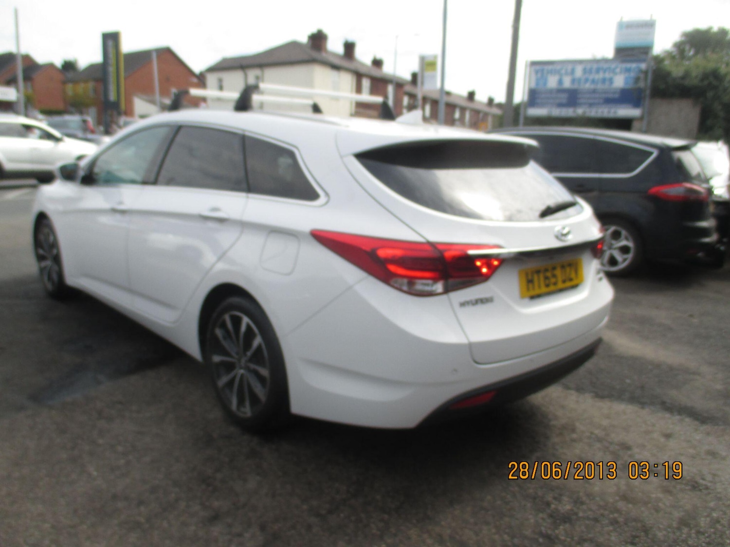 Vehicle 8