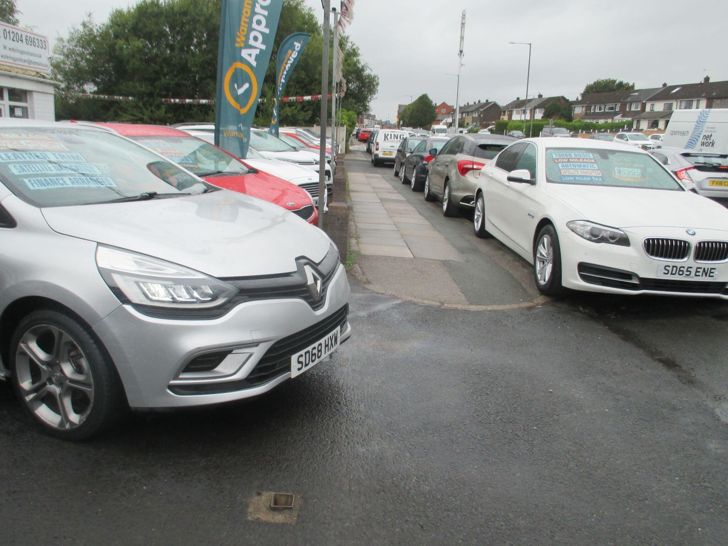 Used Renault Clio 2018 for sale - 76988583: Photo 24