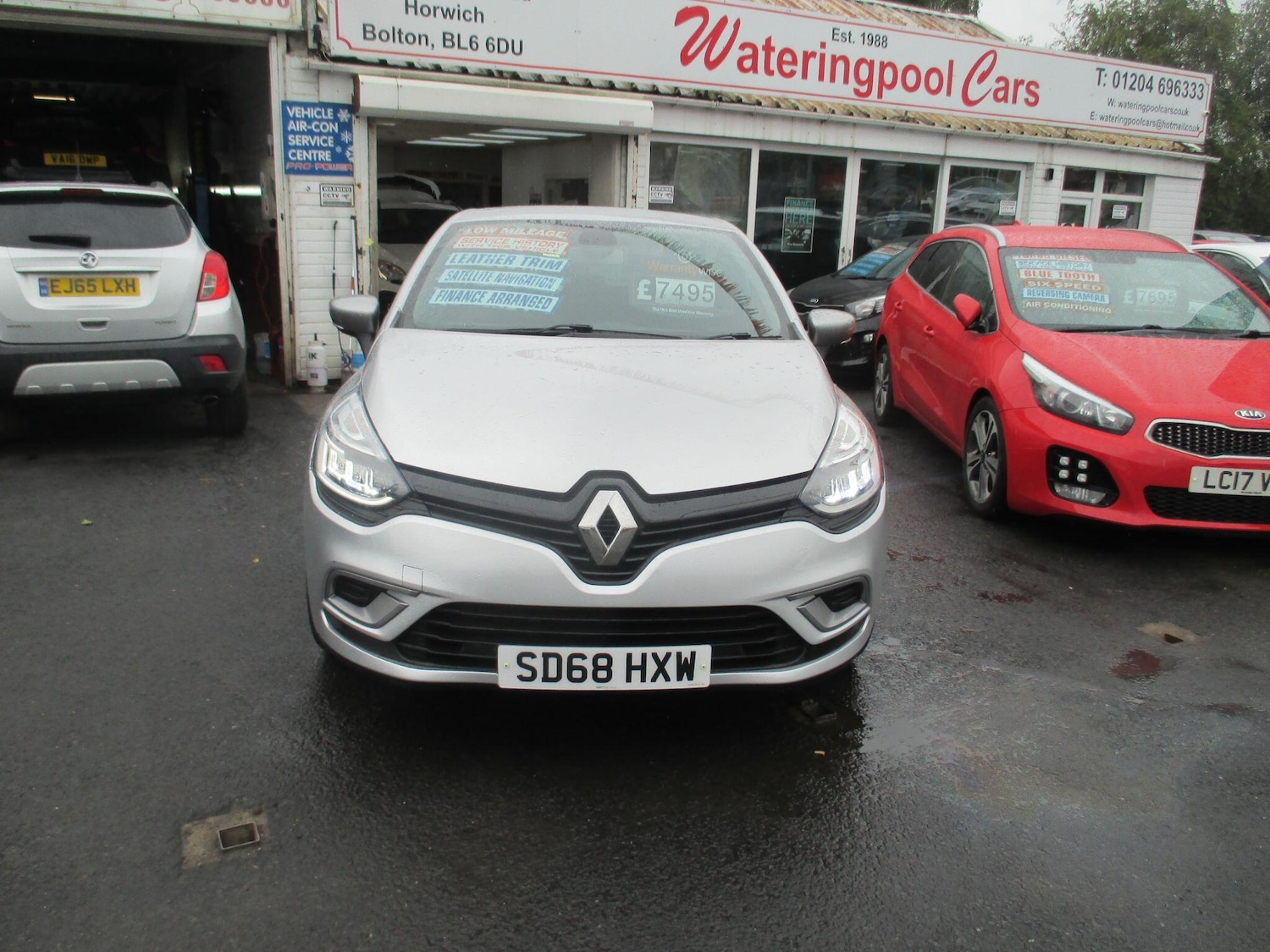 Used Renault Clio 2018 for sale - 76988583: Photo 3