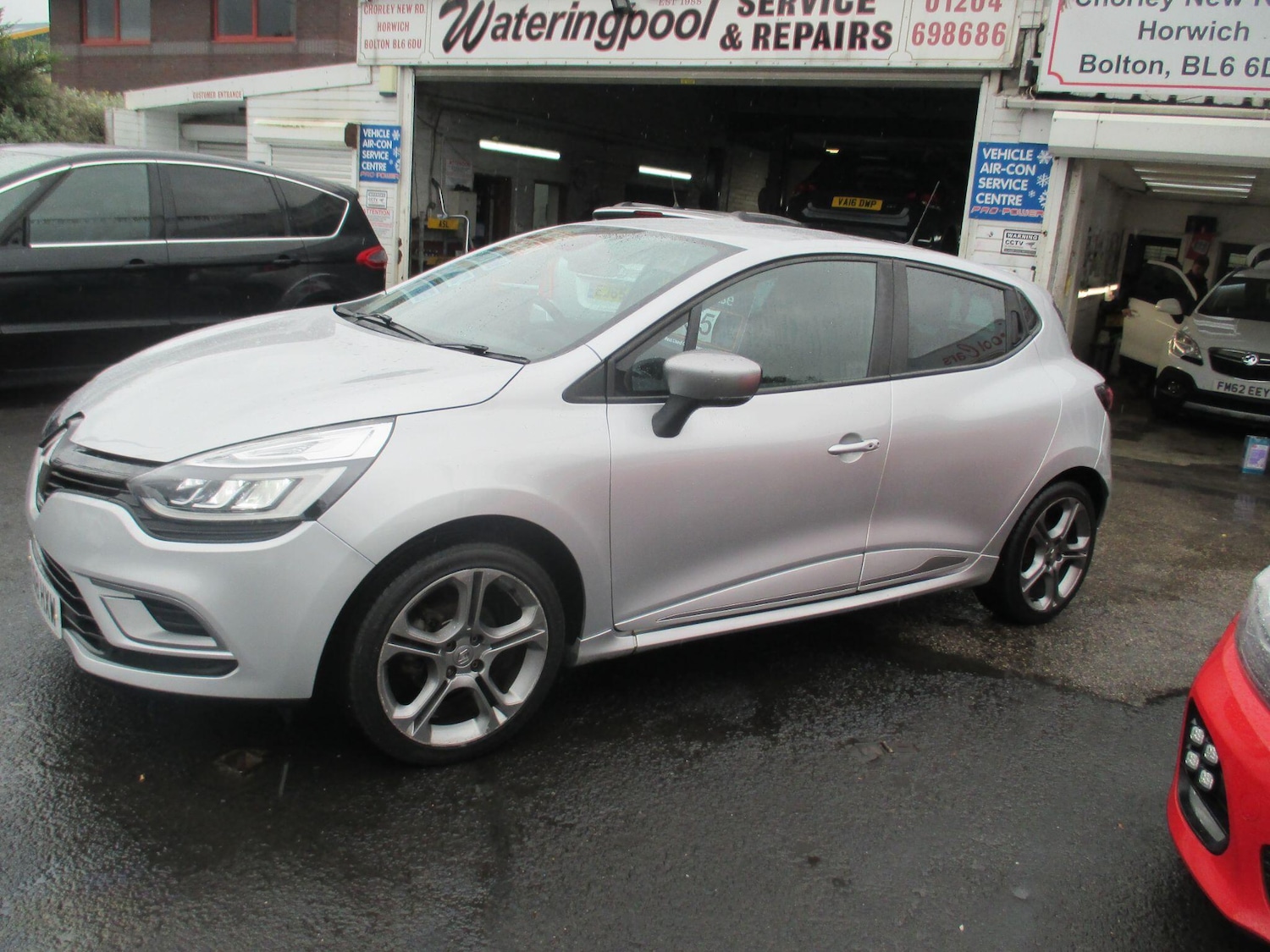 Used Renault Clio 2018 for sale - 76988583: Photo 5