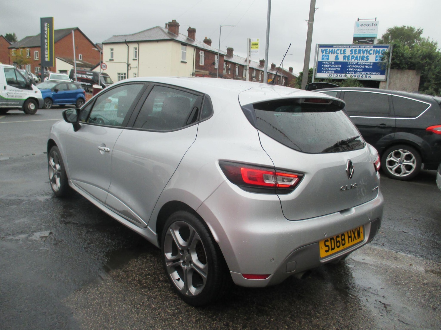 Used Renault Clio 2018 for sale - 76988583: Photo 6
