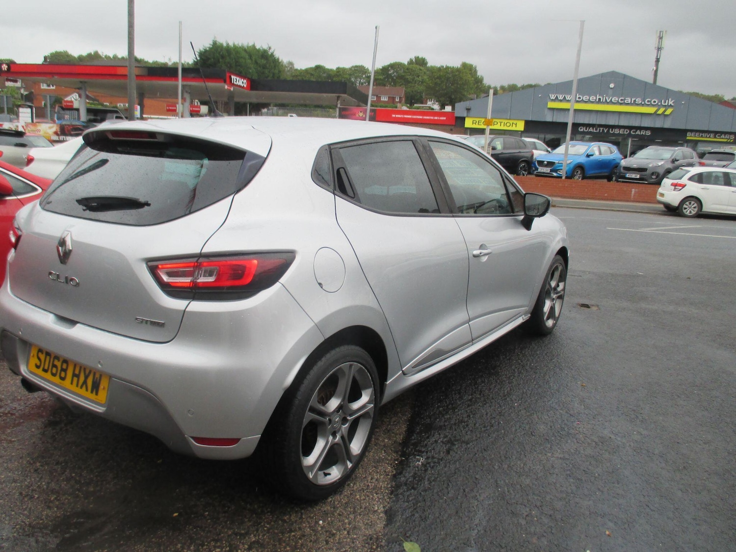 Used Renault Clio 2018 for sale - 76988583: Photo 8