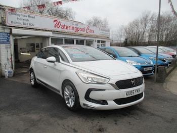 Used DS Automobiles DS 5 2015 for sale - 77190541: Photo