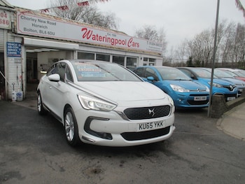 Used DS Automobiles DS 5 2015 for sale - 77190541: Photo