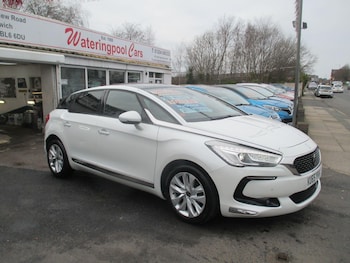 Used DS Automobiles DS 5 2015 for sale - 77190541: Photo