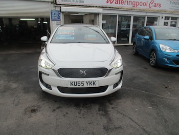 Used DS Automobiles DS 5 2015 for sale - 77190541: Photo