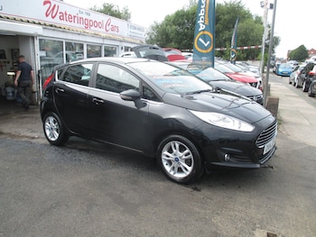 Used Ford Fiesta 2014 for sale - 75400960: Photo