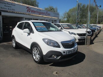 Used Vauxhall Mokka 2016 for sale - 78404738: Photo