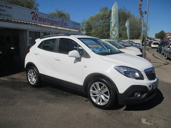 Used Vauxhall Mokka 2016 for sale - 78404738: Photo