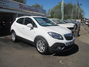 Used Vauxhall Mokka 2016 for sale - 78404738: Photo