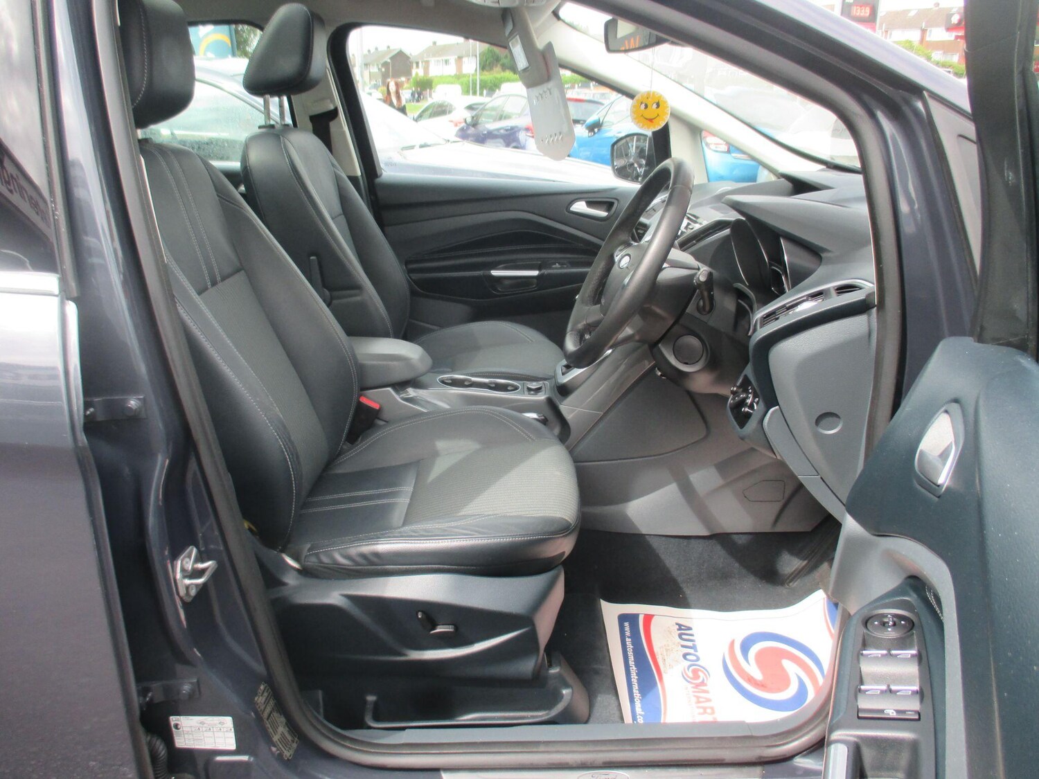 Vehicle 12