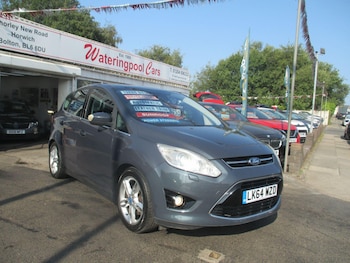 Used Ford C-Max 2014 for sale - 75402023: Photo