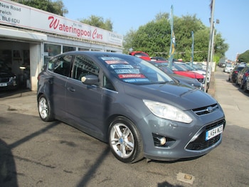 Used Ford C-Max 2014 for sale - 75402023: Photo
