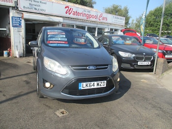 Used Ford C-Max 2014 for sale - 75402023: Photo