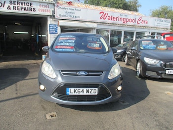 Used Ford C-Max 2014 for sale - 75402023: Photo