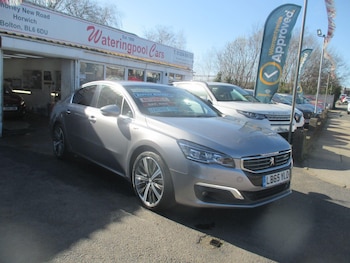 Used Peugeot 508 2016 for sale - 78517150: Photo