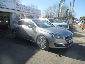 Used Peugeot 508 2016 for sale - 78517150: Photo