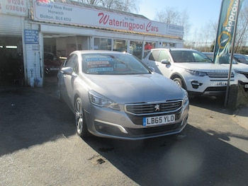 Used Peugeot 508 2016 for sale - 78517150: Photo
