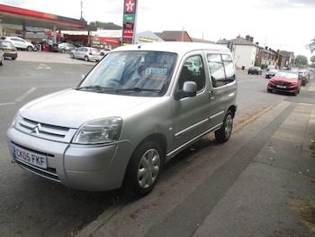 Used Citroen Berlingo 2005 for sale - 79484009: Photo