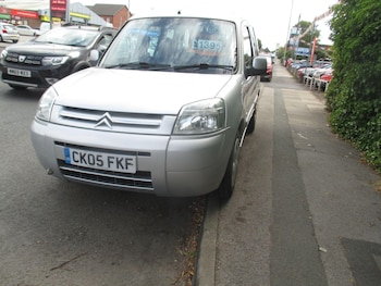Used Citroen Berlingo 2005 for sale - 79484009: Photo