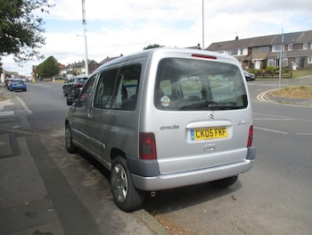 Used Citroen Berlingo 2005 for sale - 79484009: Photo