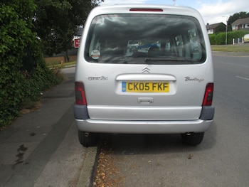 Used Citroen Berlingo 2005 for sale - 79484009: Photo
