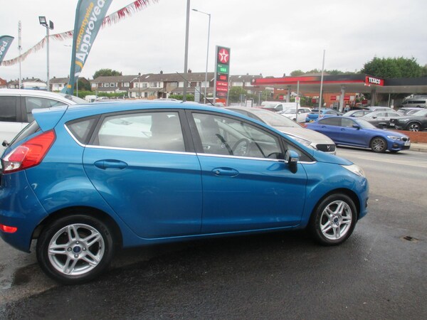 Used Ford Fiesta 2014 for sale - 76020523: Photo 11