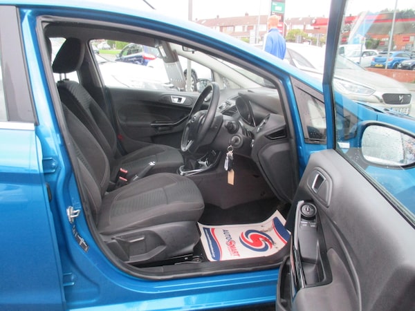 Used Ford Fiesta 2014 for sale - 76020523: Photo 12