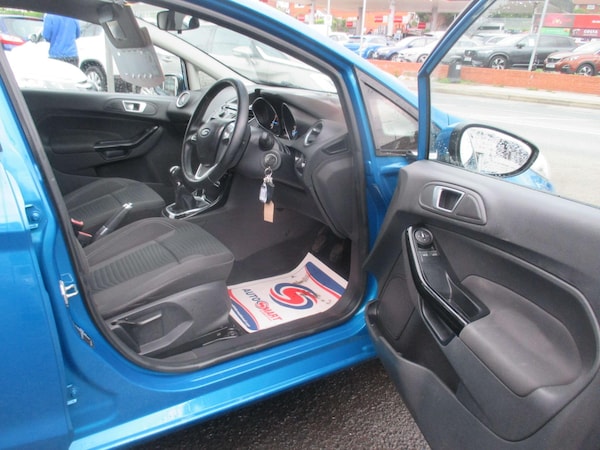 Used Ford Fiesta 2014 for sale - 76020523: Photo 13