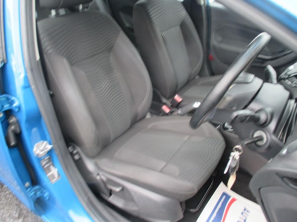 Used Ford Fiesta 2014 for sale - 76020523: Photo 14