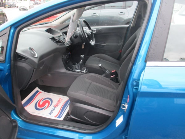Used Ford Fiesta 2014 for sale - 76020523: Photo 15
