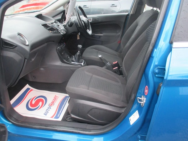 Used Ford Fiesta 2014 for sale - 76020523: Photo 16