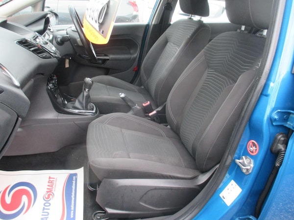Used Ford Fiesta 2014 for sale - 76020523: Photo 17