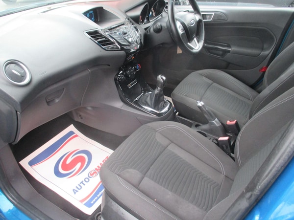 Used Ford Fiesta 2014 for sale - 76020523: Photo 18