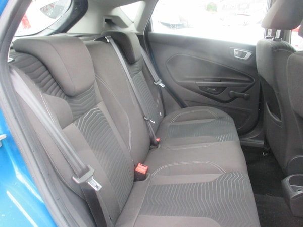 Used Ford Fiesta 2014 for sale - 76020523: Photo 21