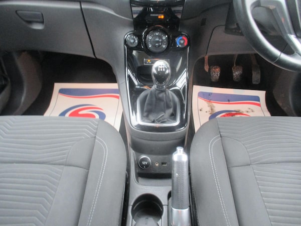 Used Ford Fiesta 2014 for sale - 76020523: Photo 22