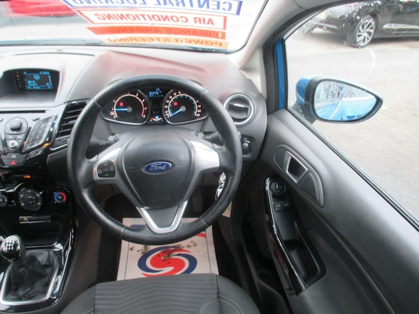 Used Ford Fiesta 2014 for sale - 76020523: Photo 23