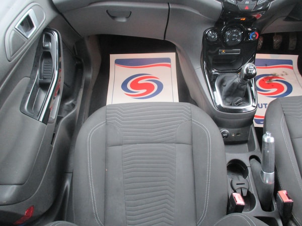 Used Ford Fiesta 2014 for sale - 76020523: Photo 24