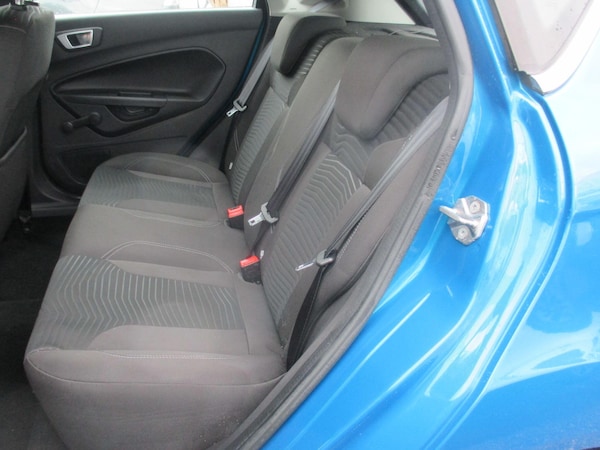 Used Ford Fiesta 2014 for sale - 76020523: Photo 28