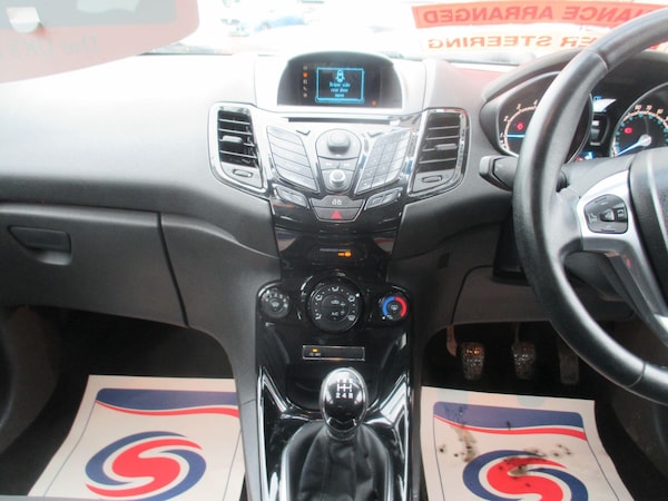 Used Ford Fiesta 2014 for sale - 76020523: Photo 29