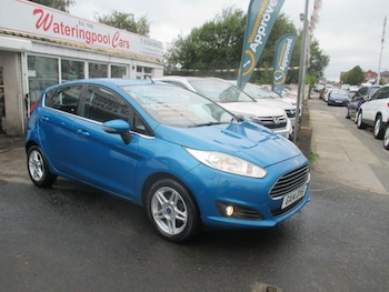 Used Ford Fiesta 2014 for sale - 76020523: Photo 2