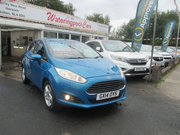 Used Ford Fiesta 2014 for sale - 76020523: Photo 3