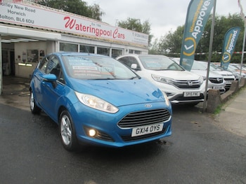 Used Ford Fiesta 2014 for sale - 76020523: Photo 3