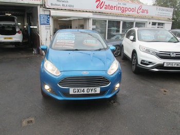 Used Ford Fiesta 2014 for sale - 76020523: Photo 4