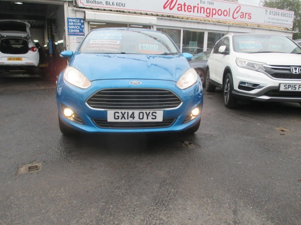 Used Ford Fiesta 2014 for sale - 76020523: Photo 5