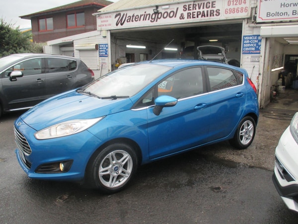 Used Ford Fiesta 2014 for sale - 76020523: Photo 7