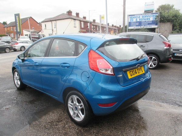 Used Ford Fiesta 2014 for sale - 76020523: Photo 8